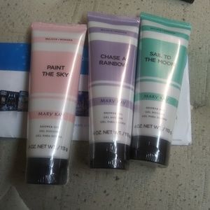 3 Mary Kay Body Washes